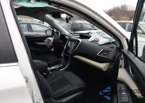 2021 Subaru Ascent Premium from USA, damaged, VIN 4S4WMAFD9M3440104